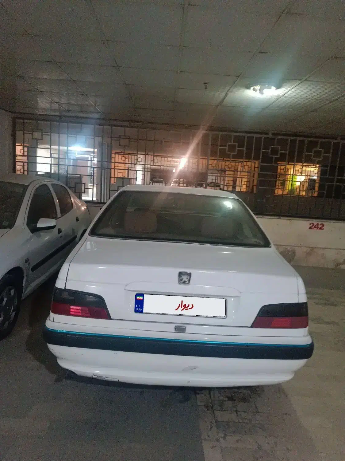 پژو پارس موتور TU5|خودرو سواری و وانت|باغستان, |دیوار