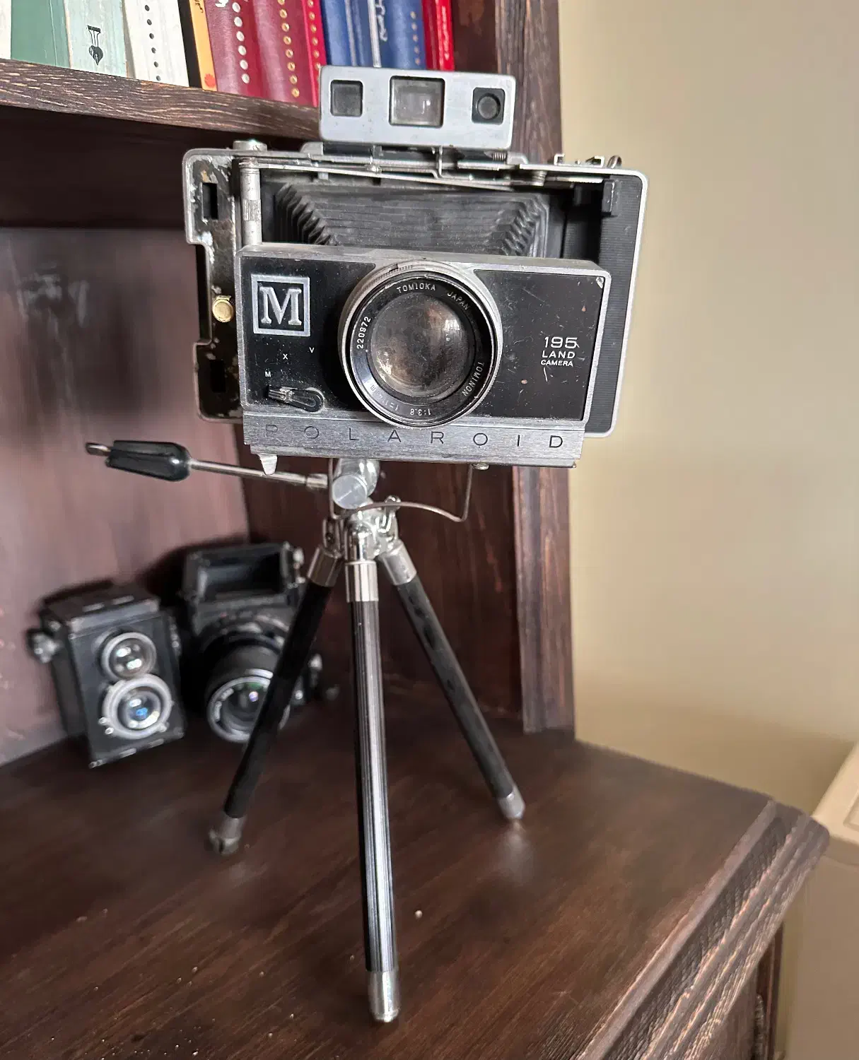 دوربین قدیمی|دوربین عکاسی و فیلم‌برداری|تهران, کامرانیه|دیوار