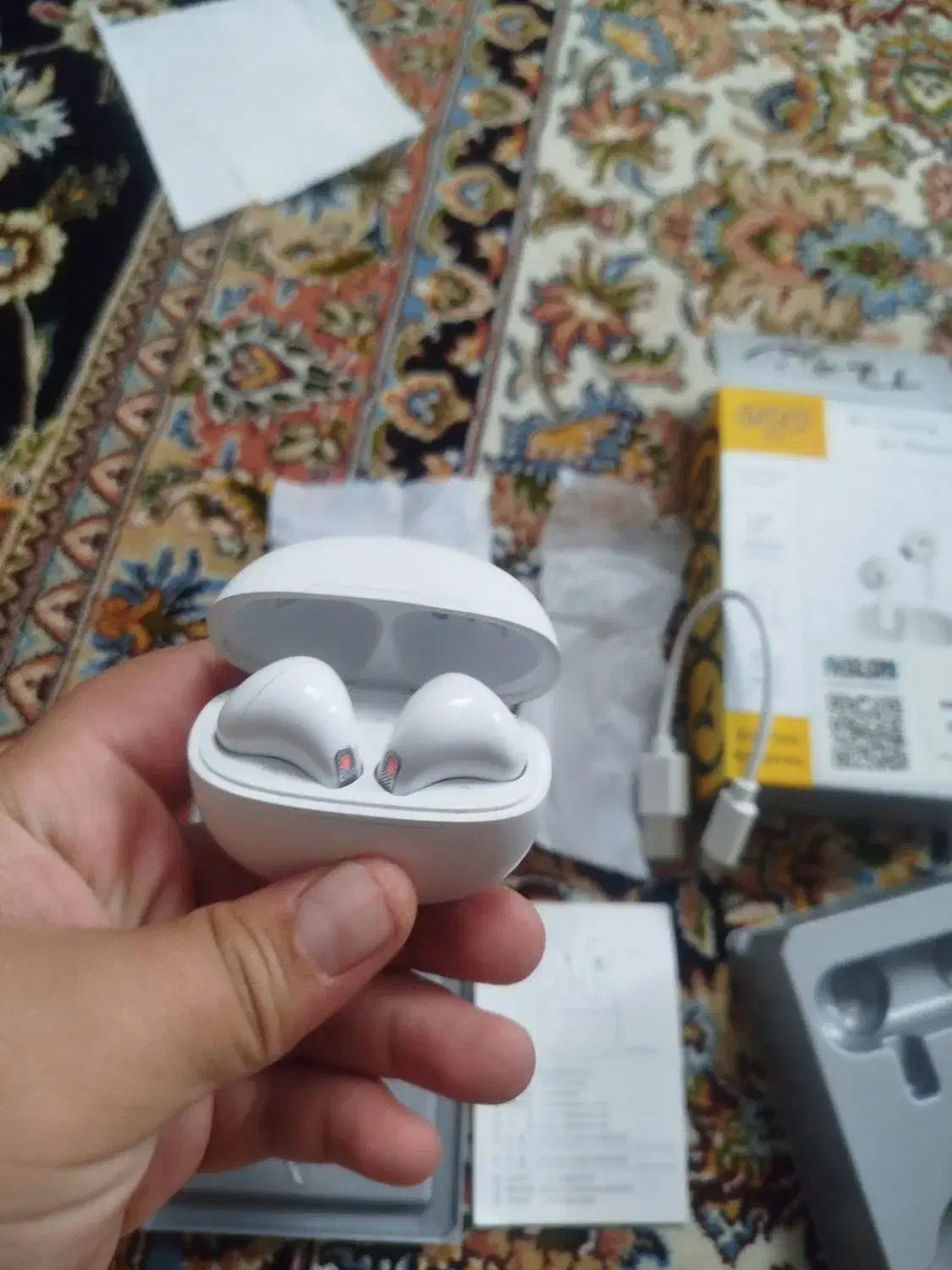 ایرپاد اصل|لوازم جانبی موبایل و تبلت|بروجرد, |دیوار