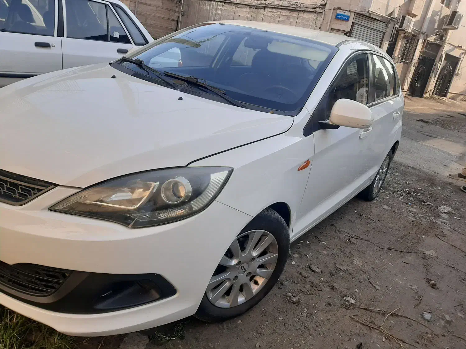 فروش فوری یک دستگاه ماشین ام وی ام ۳۱۵ نیو|خودرو سواری و وانت|لنگرود, |دیوار