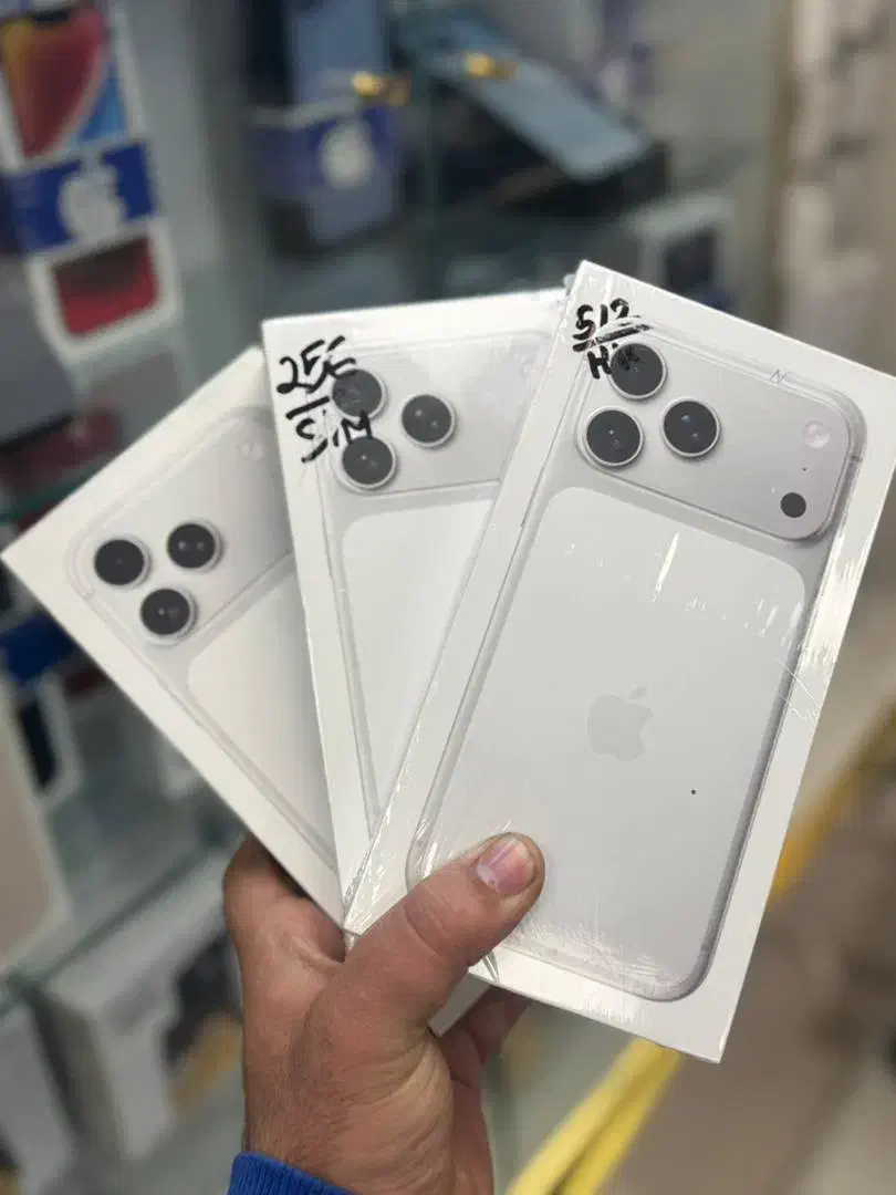 iphone 17 promax ZA/A|موبایل|تهران, آشتیانی|دیوار