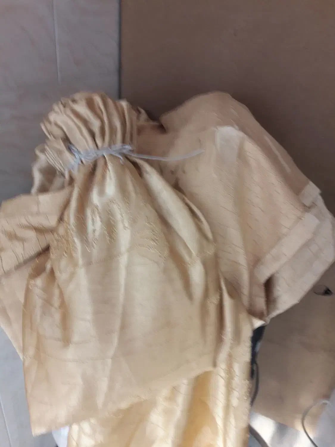 پرده|پرده، رانر، رومیزی|قم, شهید صیاد شیرازی|دیوار