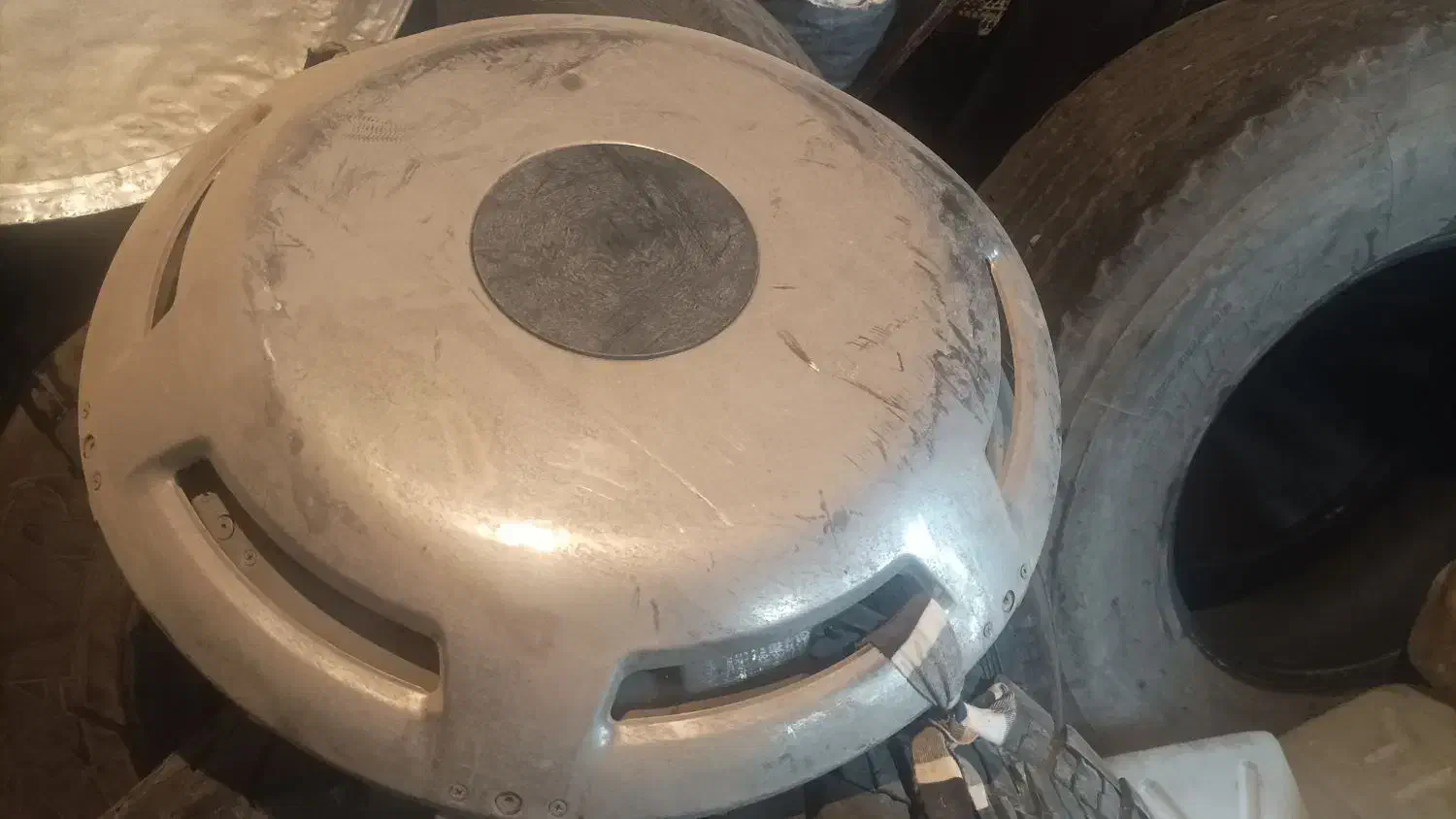 قالباق دانگ فنگ|قطعات یدکی و لوازم جانبی|انزل, |دیوار