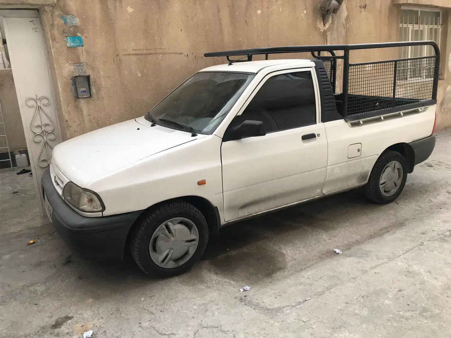 پرایدبار|خودرو سواری و وانت|فردیس, شهرک شهید حسینی|دیوار