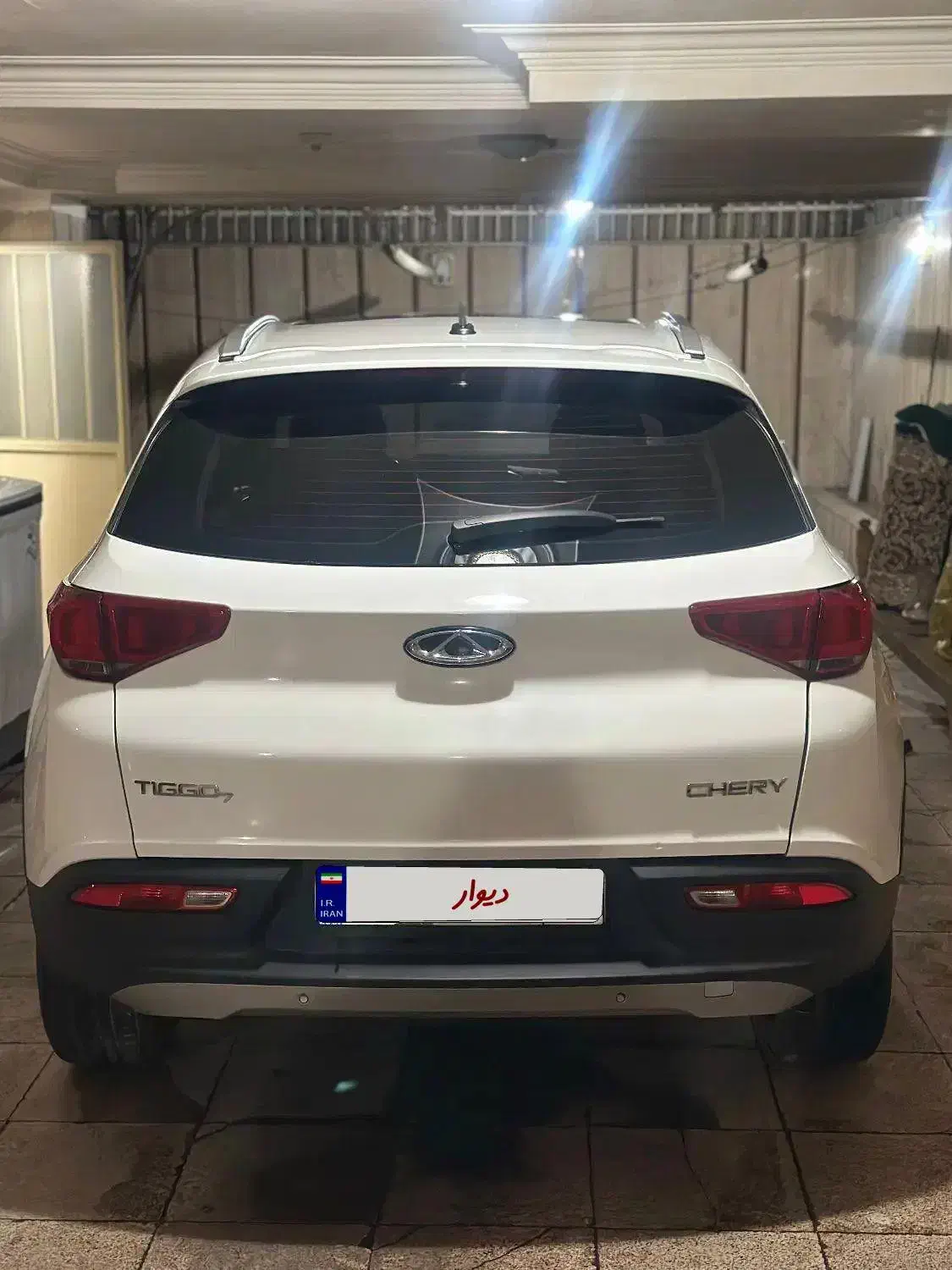 تیگو ۷ فروش فوری|خودرو سواری و وانت|اسلام‌شهر, شهرک سعیدیه|دیوار