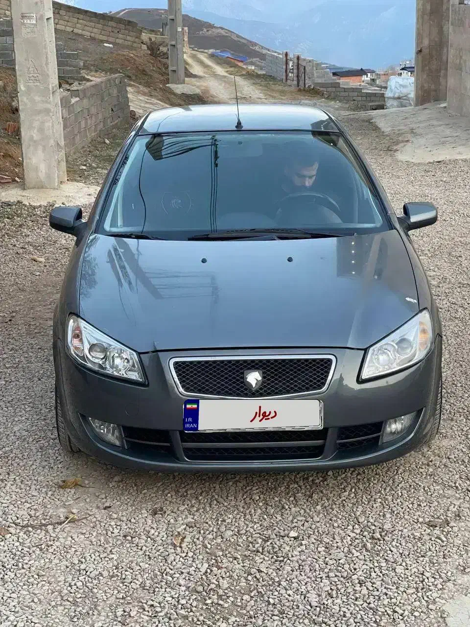 رانا lx مدل۹۲|خودرو سواری و وانت|کلاردشت, |دیوار