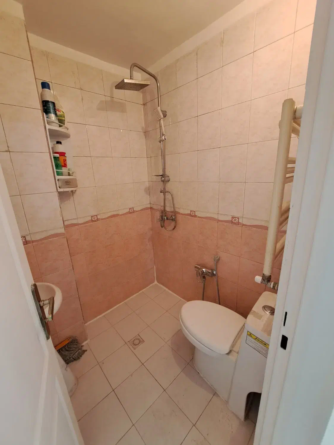 ۱۳۵متر ۳خواب تکواحدی پونک شهرک نفت