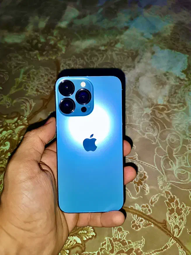 ایفون 13 پرو 13pro|موبایل|قم, شهرک قدس|دیوار