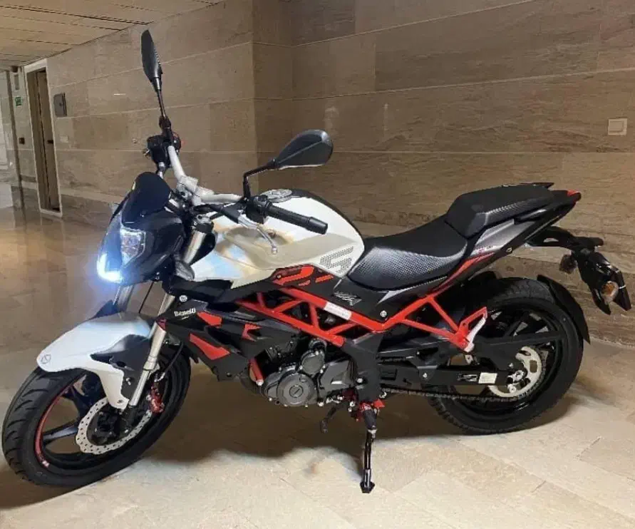 بنلی ۲۵۰ تک|موتورسیکلت|تهران, تسلیحات|دیوار