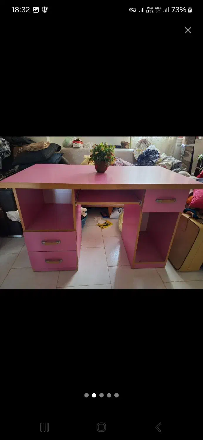 فروش لوازم قدیمی|میز تحریر و کامپیوتر|رشت, رودبارتان|دیوار