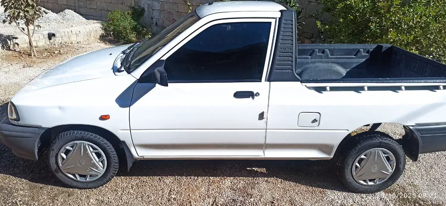 پرایدوانت151|خودرو سواری و وانت|مرودشت, رامجرد یک|دیوار