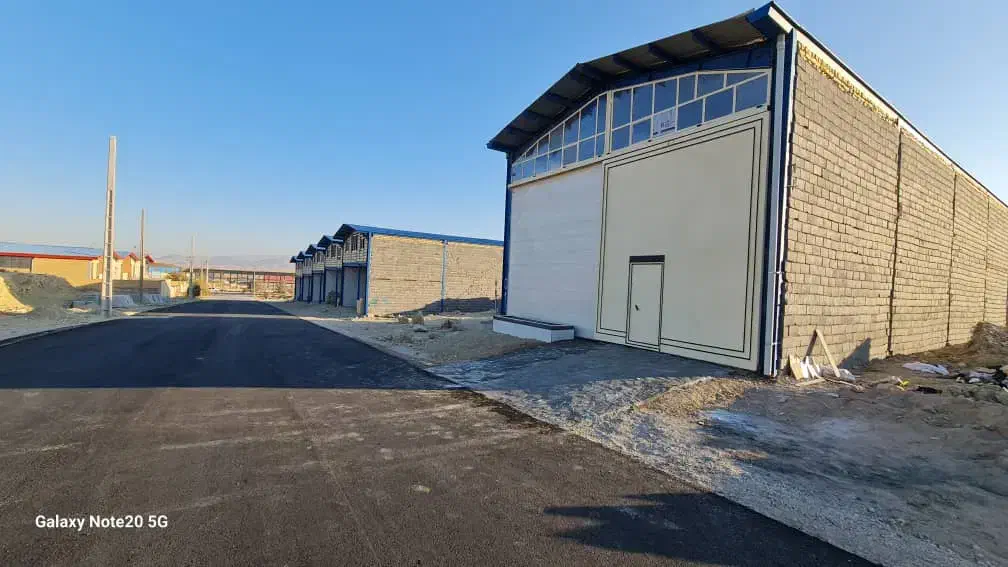 سوله ۲۷۰ متری شهرک صنعتی بیدک|فروش دفتر صنعتی، کشاورزی، تجاری|بجنورد, |دیوار