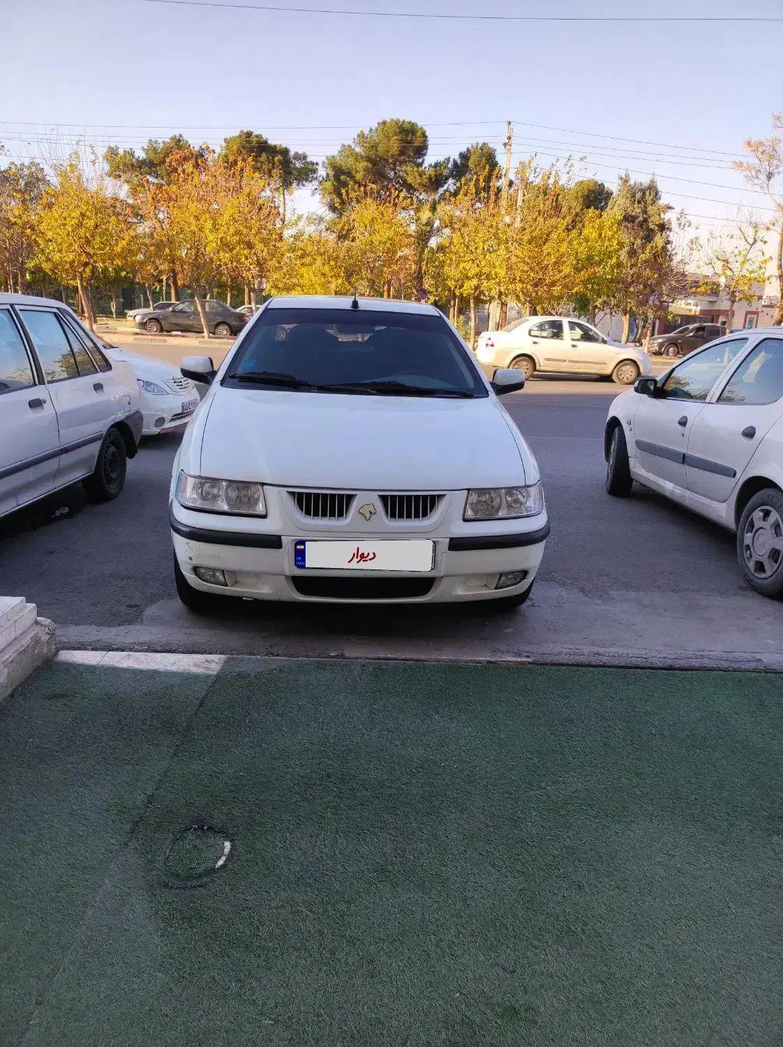 سمند lx|خودرو سواری و وانت|اسلام‌شهر, باغ فیض|دیوار