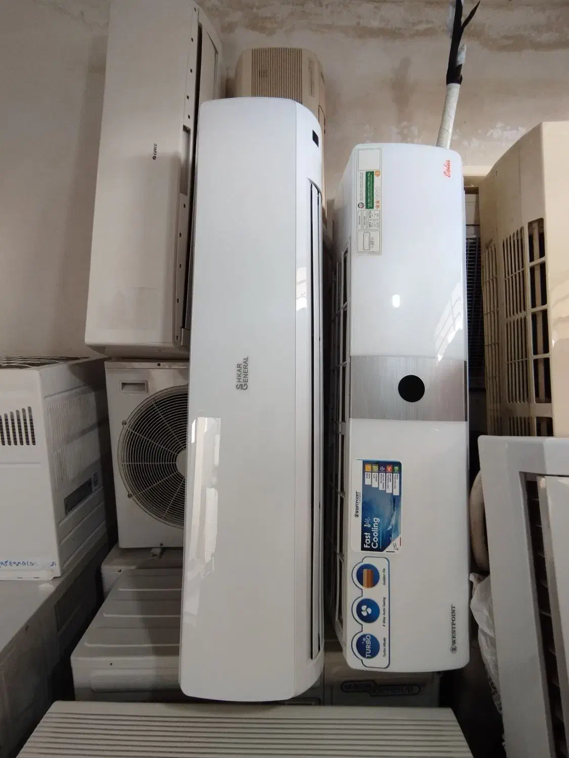 فروش پنل|کولر گازی و فنکوئل|بندر کنگان, |دیوار