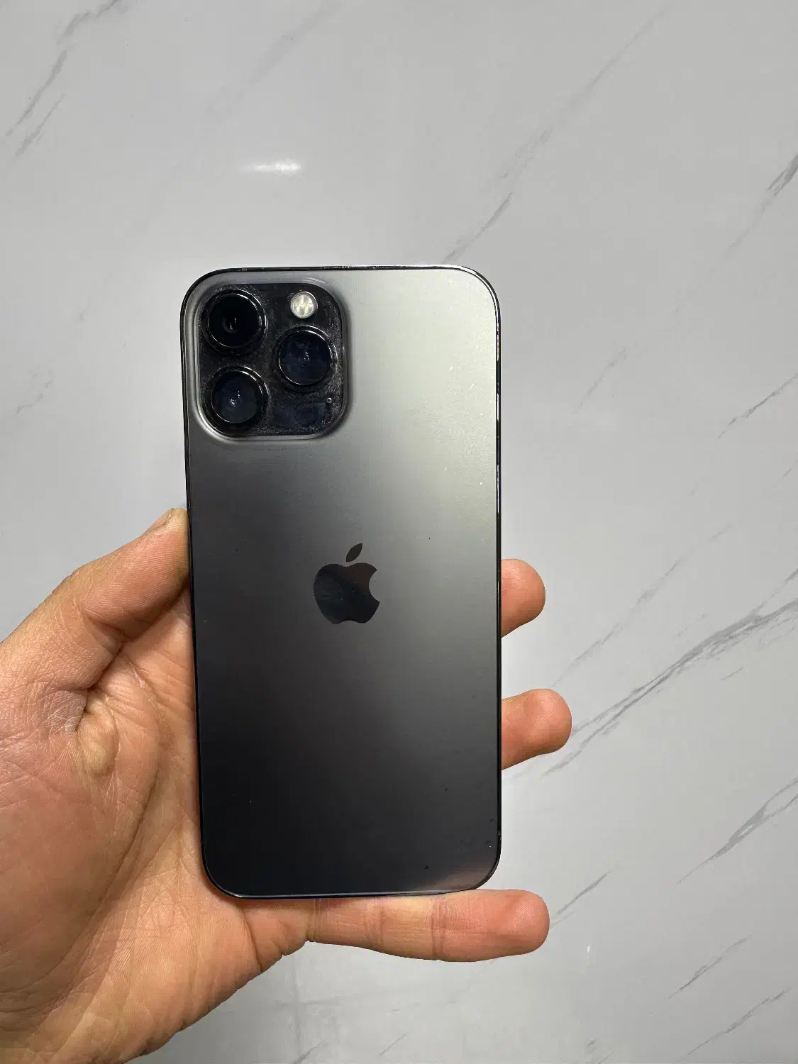 آیفون ۱۳ پرو مکس ۵۱۲ گیگ باتری ۸۳|موبایل|تبریز, |دیوار