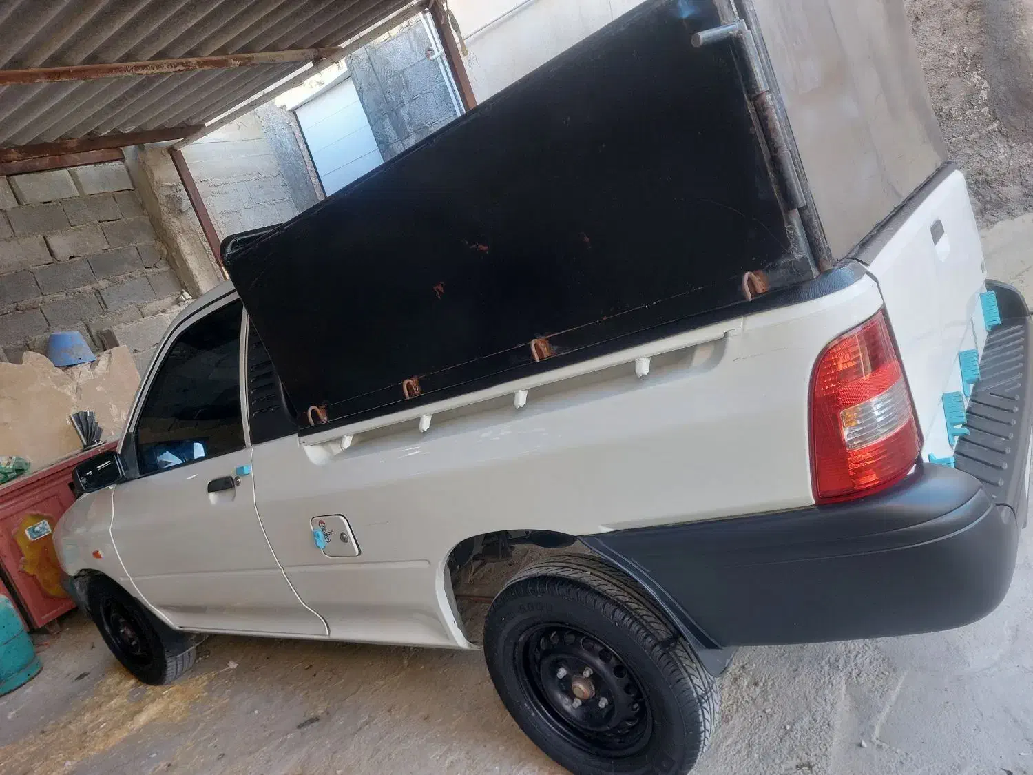 فروش|خودرو سواری و وانت|اسیر, |دیوار