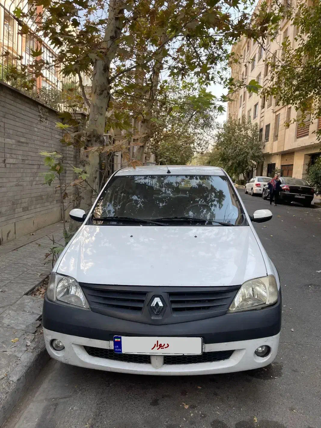 ال ۹۰ مدل ۹۰|خودرو سواری و وانت|تهران, سازمان برنامه شمالی|دیوار