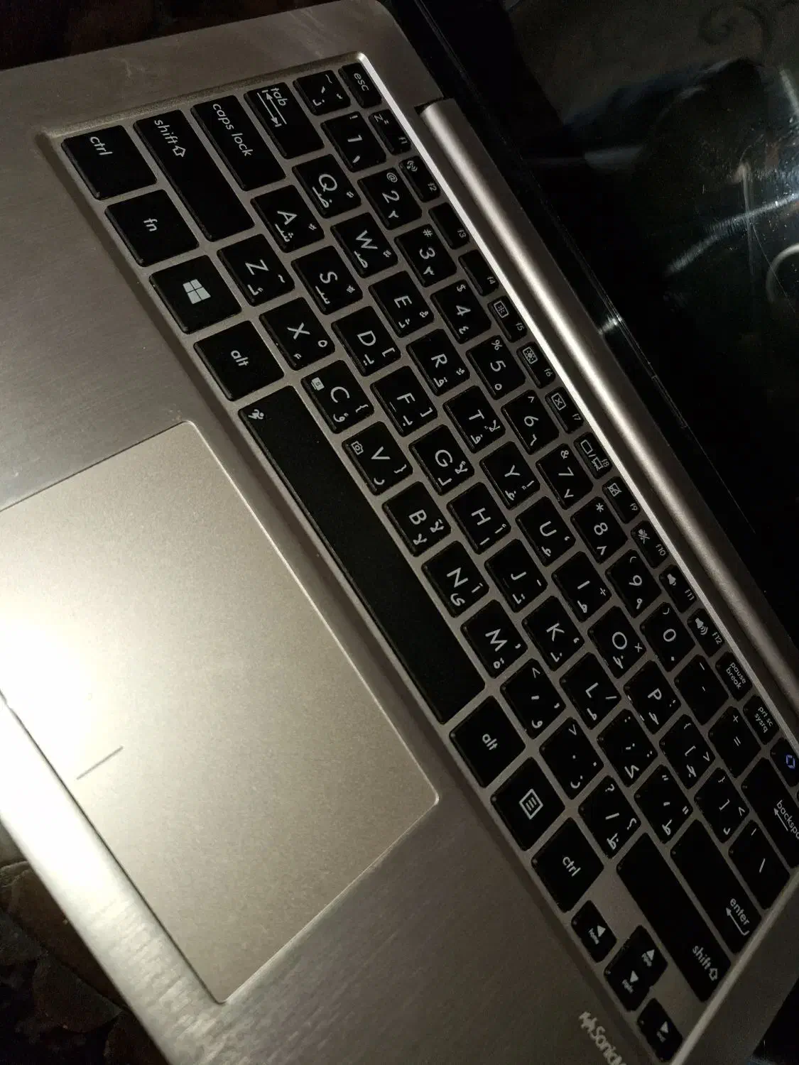 لپتاپ ایسوس|رایانه همراه|تهران, باشگاه نفت|دیوار