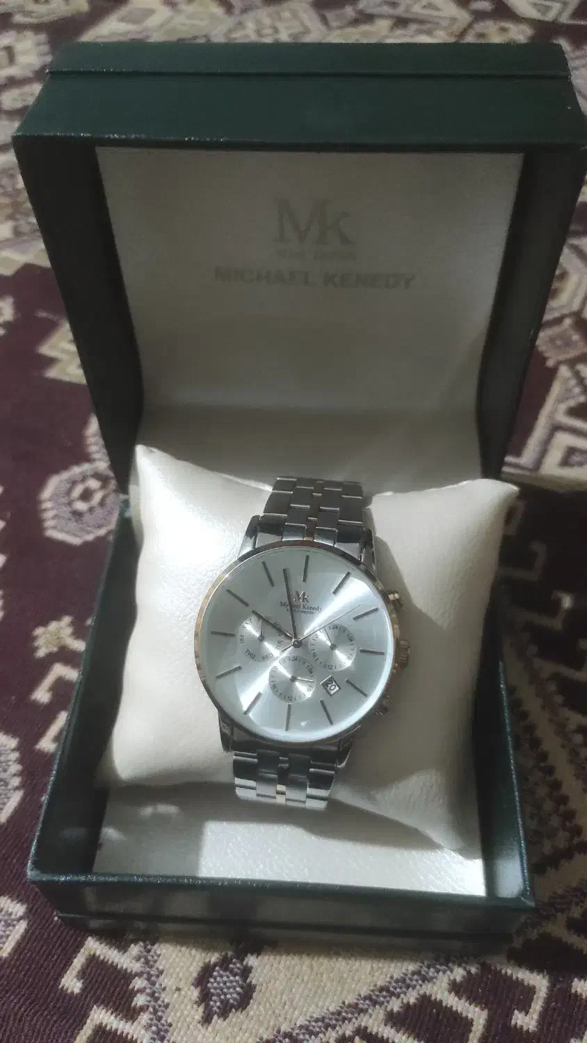 ساعت مردانه نو نو|ساعت|کوهدشت, |دیوار