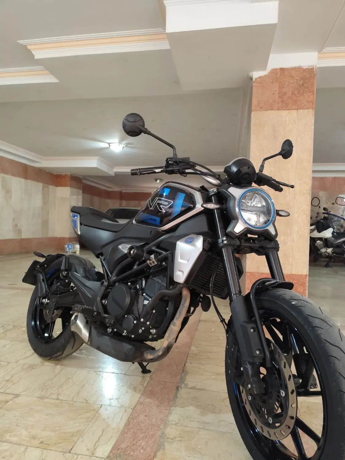 بنلی 250 تک سیلندر کی وی k249nr|موتورسیکلت|تهران, مولوی|دیوار