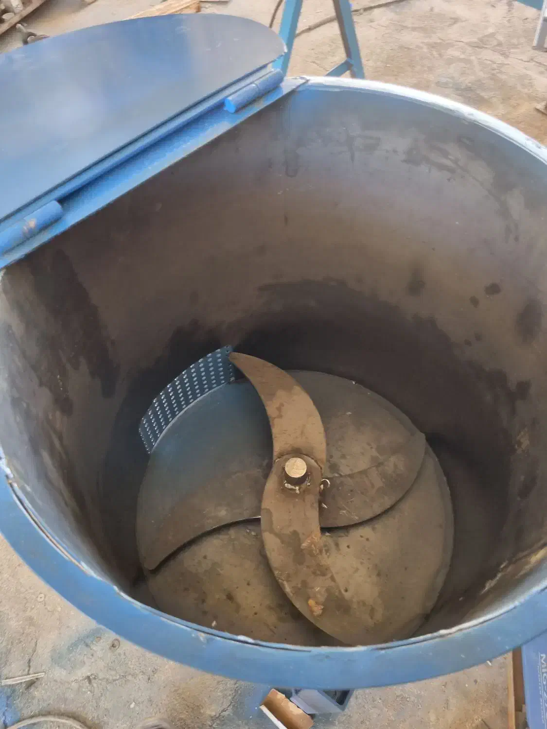 علوفه خورد کن اسیاب میکسر ماردون انتقال|ماشینآلات صنعتی|میبد, |دیوار