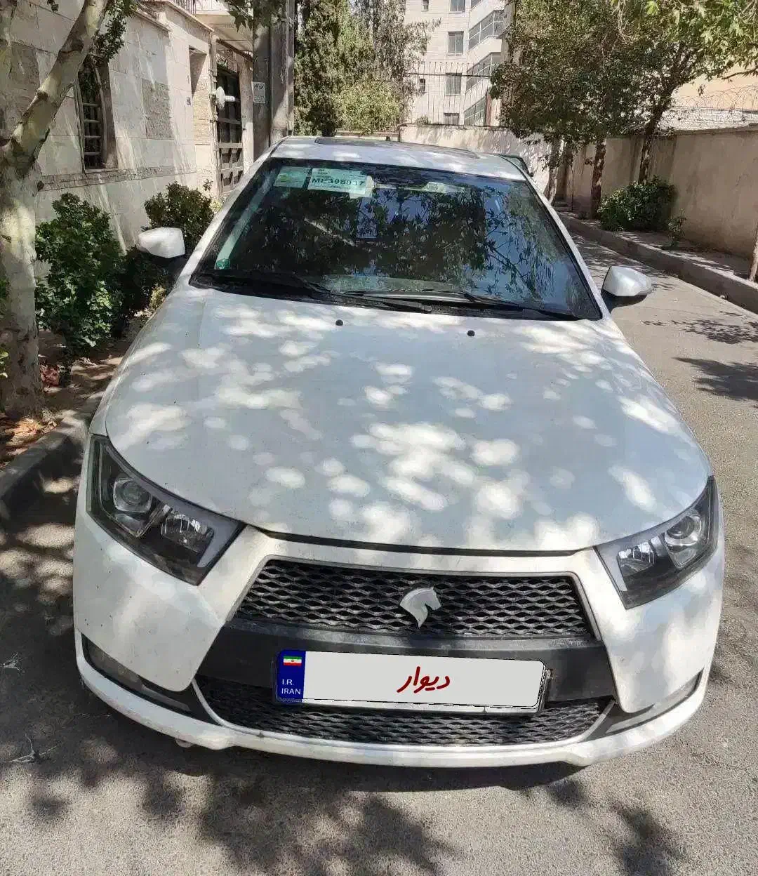 دنا پلاس توربو اتوماتیک، مدل ۱۴۰۰|خودرو سواری و وانت|تهران, آرژانتین|دیوار