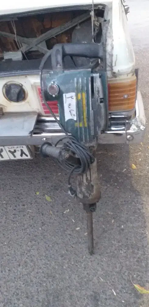 دژبر|ابزارآلات|بهار, |دیوار