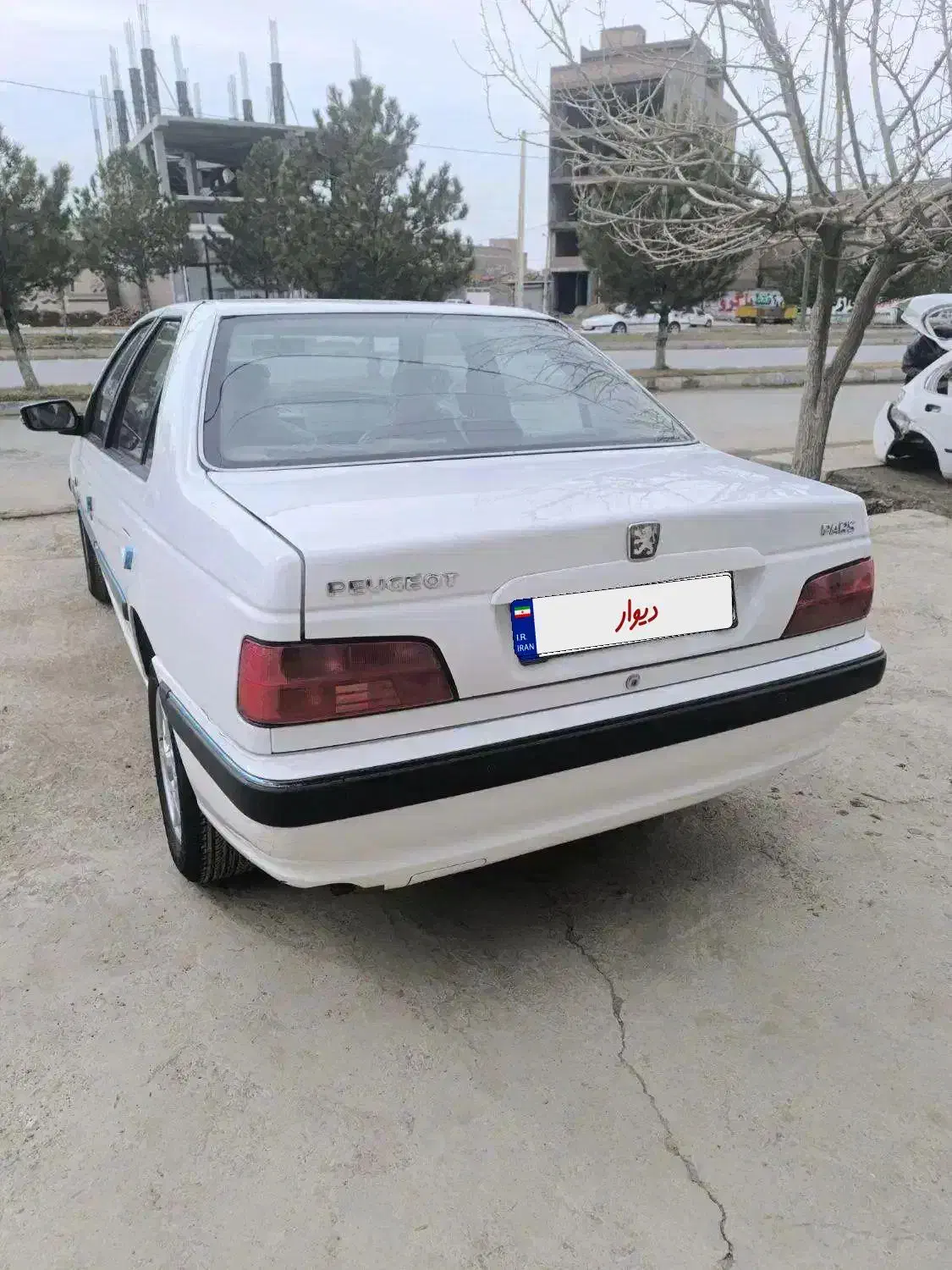 پژو پارس TU5|خودرو سواری و وانت|بوکان, |دیوار