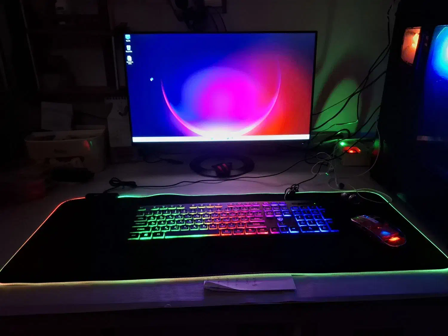 کامپیوتر رومیزی نسل ۱۲|رایانه رومیزی|آزادشهر, |دیوار