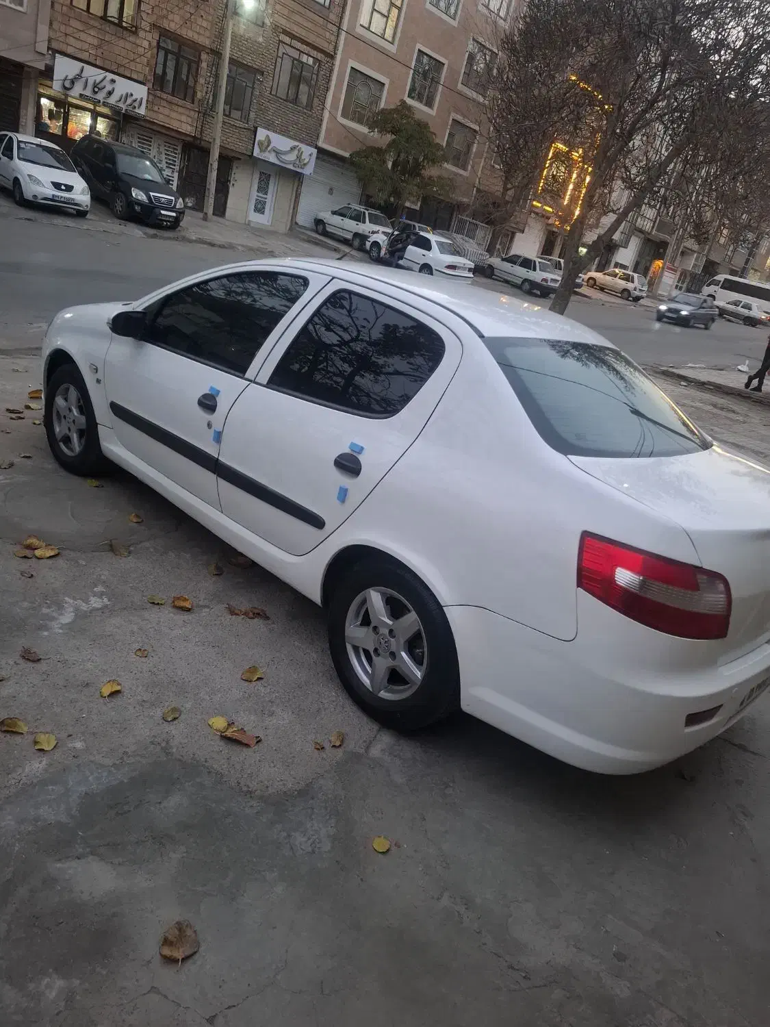 رانا ۹۴ tu5 تیوفایو|خودرو سواری و وانت|مشهد, کوشش|دیوار