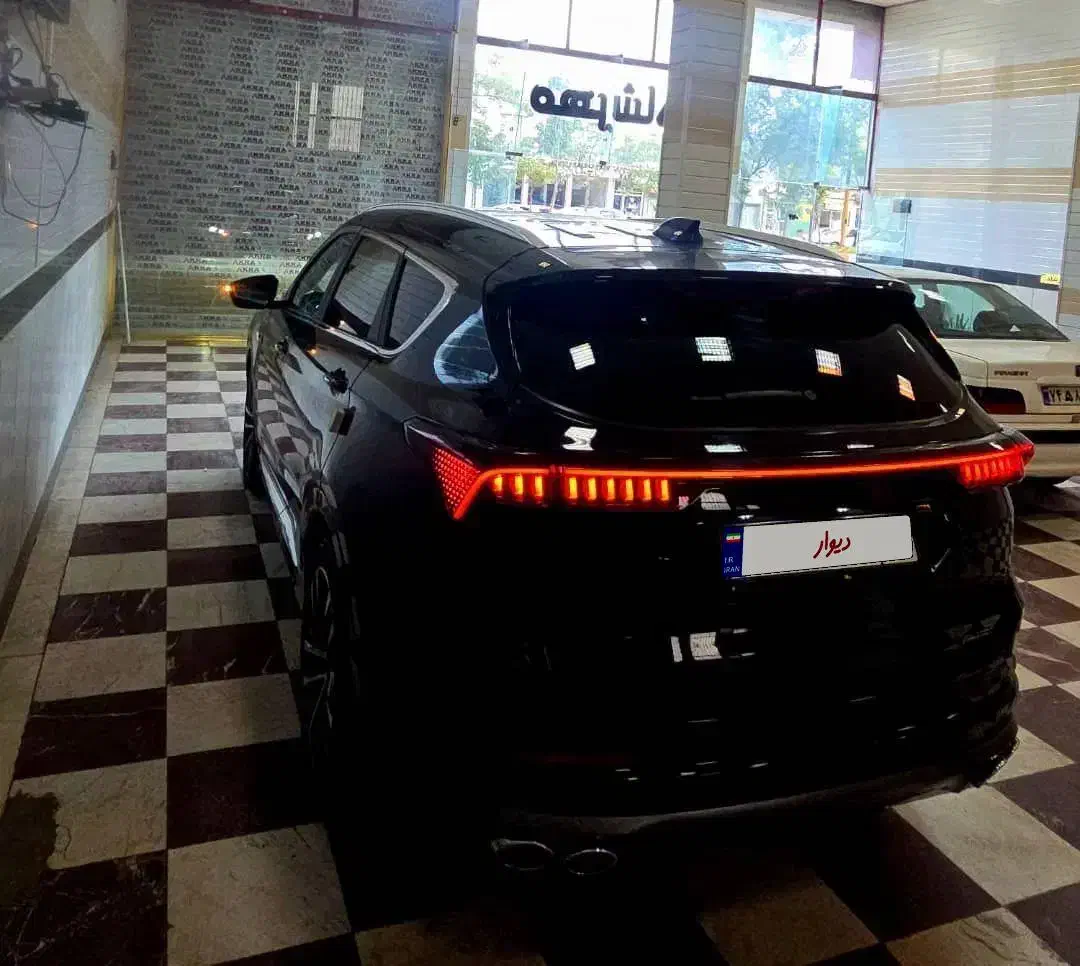 فیدلیتی پرستیژ|خودرو سواری و وانت|تهران, سلسبیل شمالی|دیوار