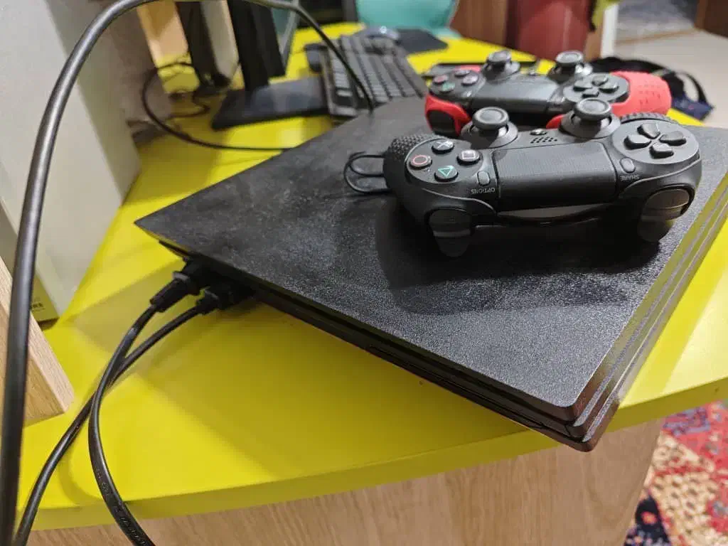ps4 pro ۱ترابایت|کنسول، بازی ویدئویی و آنلاین|تهران, سهروردی|دیوار