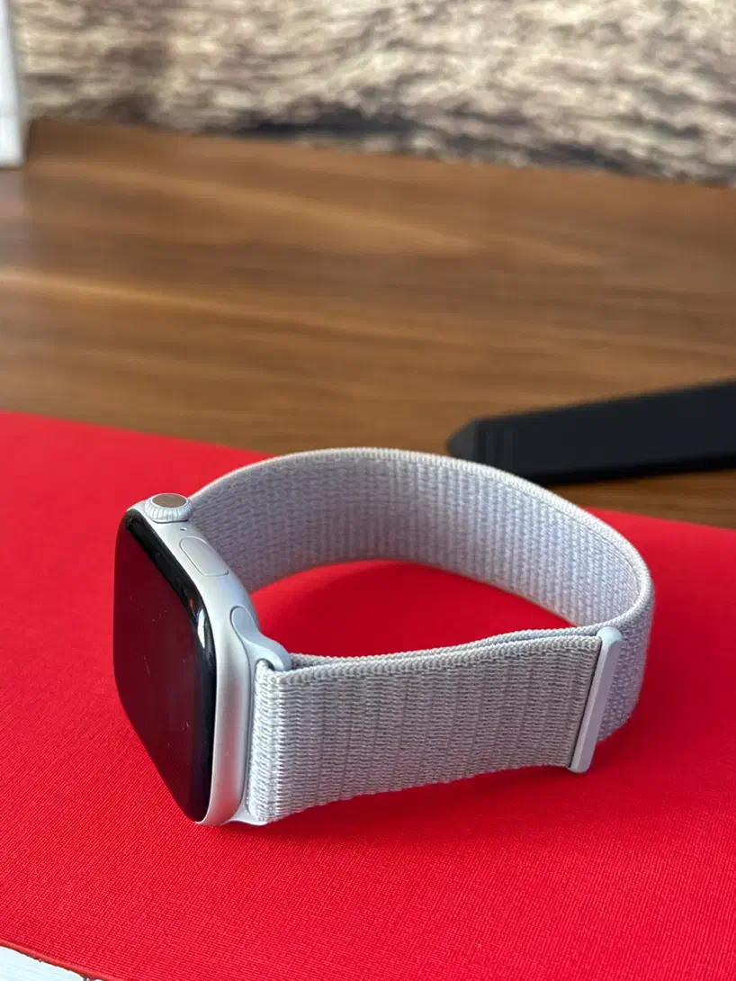 اپل واچ سری ۱۰ بند لوپ پارچه ای 46 mm|لوازم جانبی موبایل و تبلت|تبریز, |دیوار