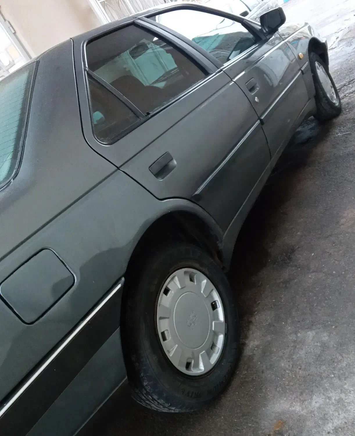 فروشی پژو 405|خودرو سواری و وانت|میانه, |دیوار