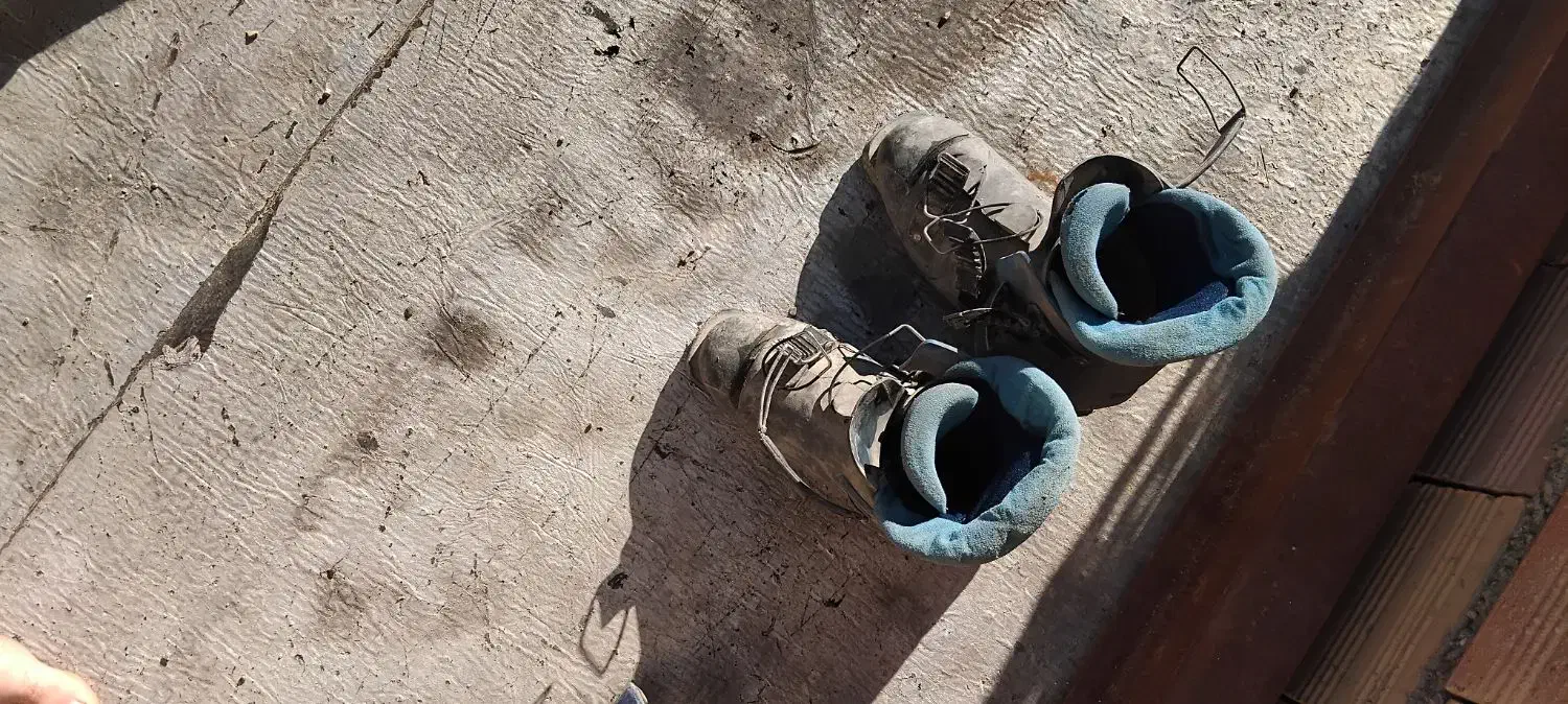 اسکی و کفش آمریکایی.|ورزشهای زمستانی|ارومیه, |دیوار