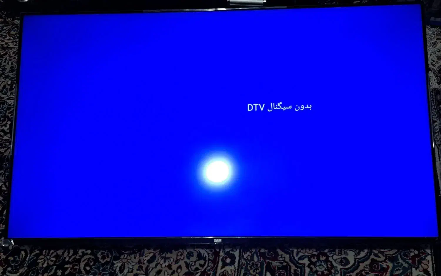 تلویزیون UHD50اینچ|تلویزیون و پروژکتور|بم, |دیوار