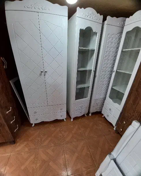 ساخت کمد مدل کیانا پلاس|جاکفشی، کمد، دراور|اراک, |دیوار