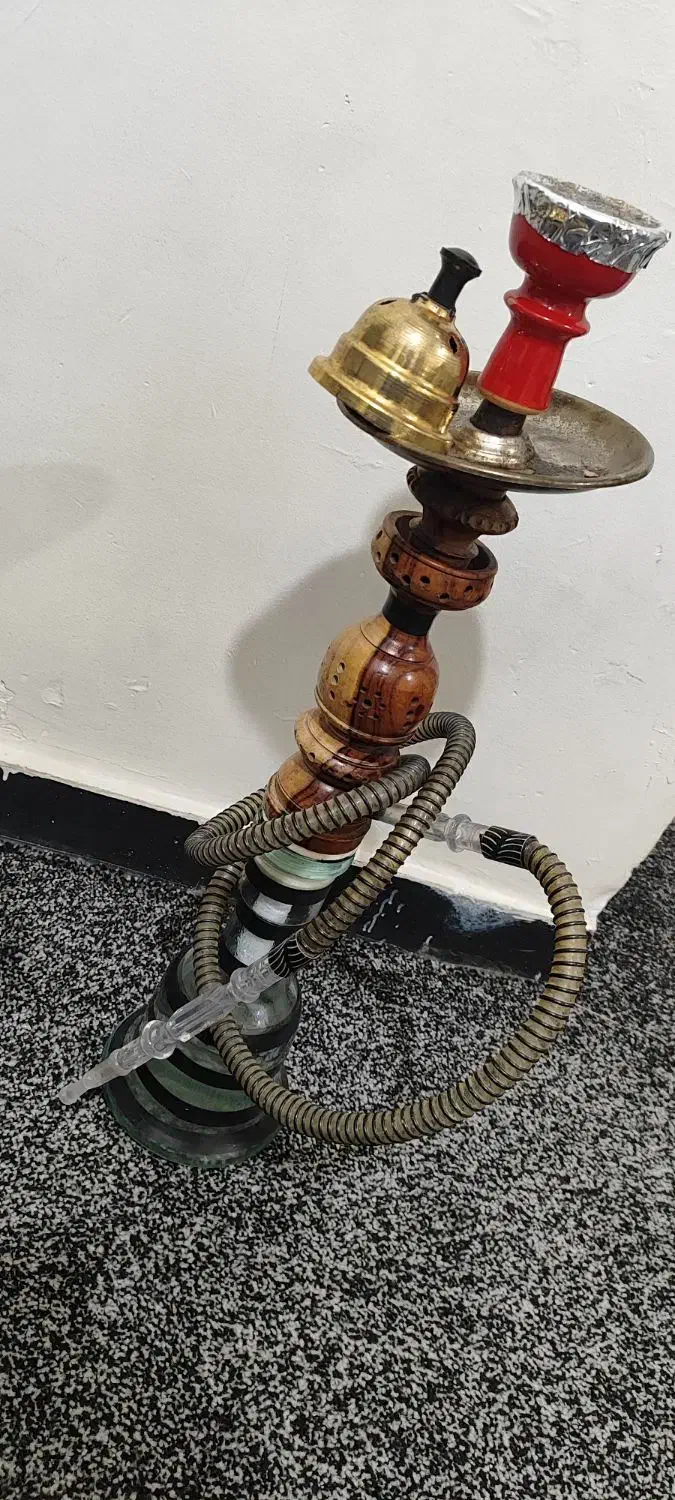 یک عدد قلیان ، قلیون نو|کلکسیون و سرگرمی|آبادان, |دیوار