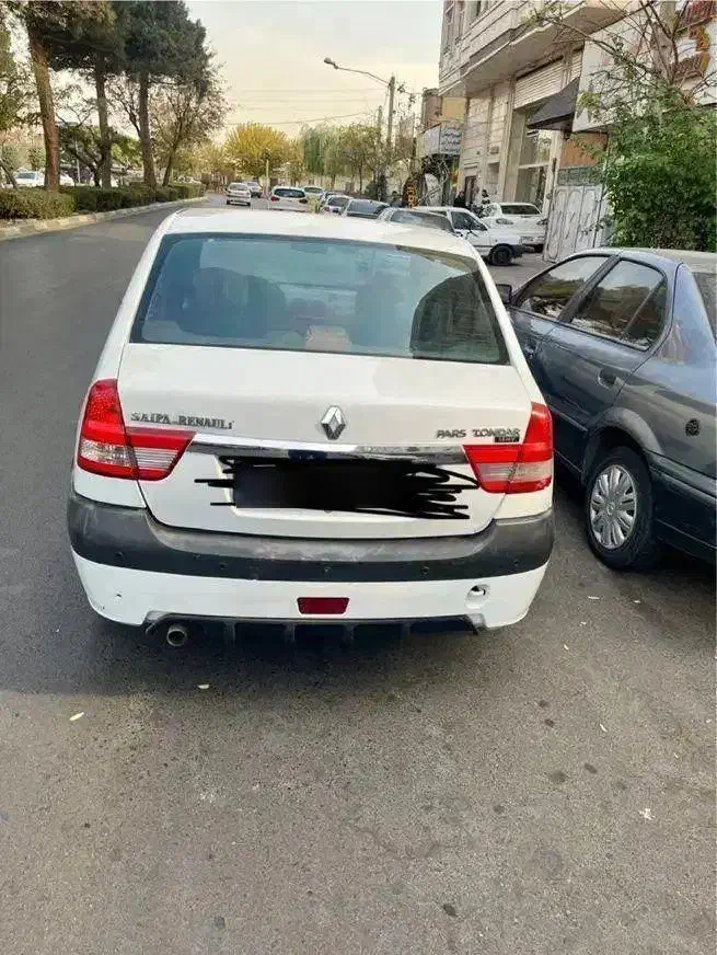 اقساطی با سود بانکی ال نود تندر  مدل ۱۳۹۴ فول|خودرو سواری و وانت|کرج, فاز ۴ مهرشهر|دیوار