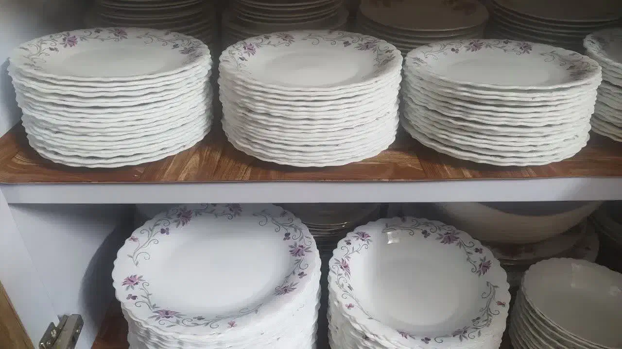 سرویس آرکوپال|ظروف سرو و پذیرایی|کاشان, امام خمینی|دیوار