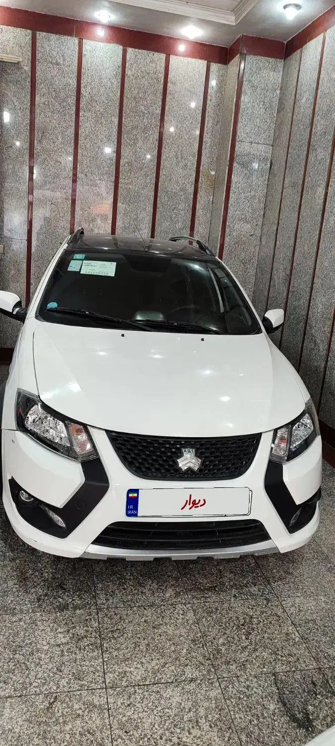 کوییک gxrl مدل ۱۴۰۳|خودرو سواری و وانت|نسیم‌شهر, |دیوار