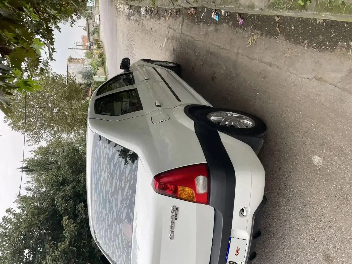 L90 مدل ۹۵|خودرو سواری و وانت|قائمشهر, |دیوار