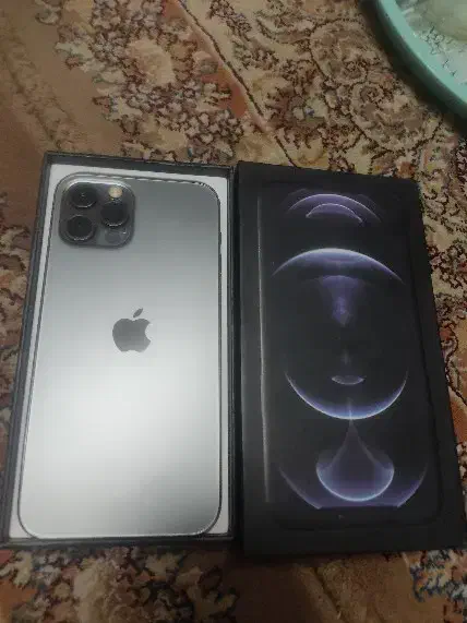 ایفون 12پرو|موبایل|بیرجند, |دیوار