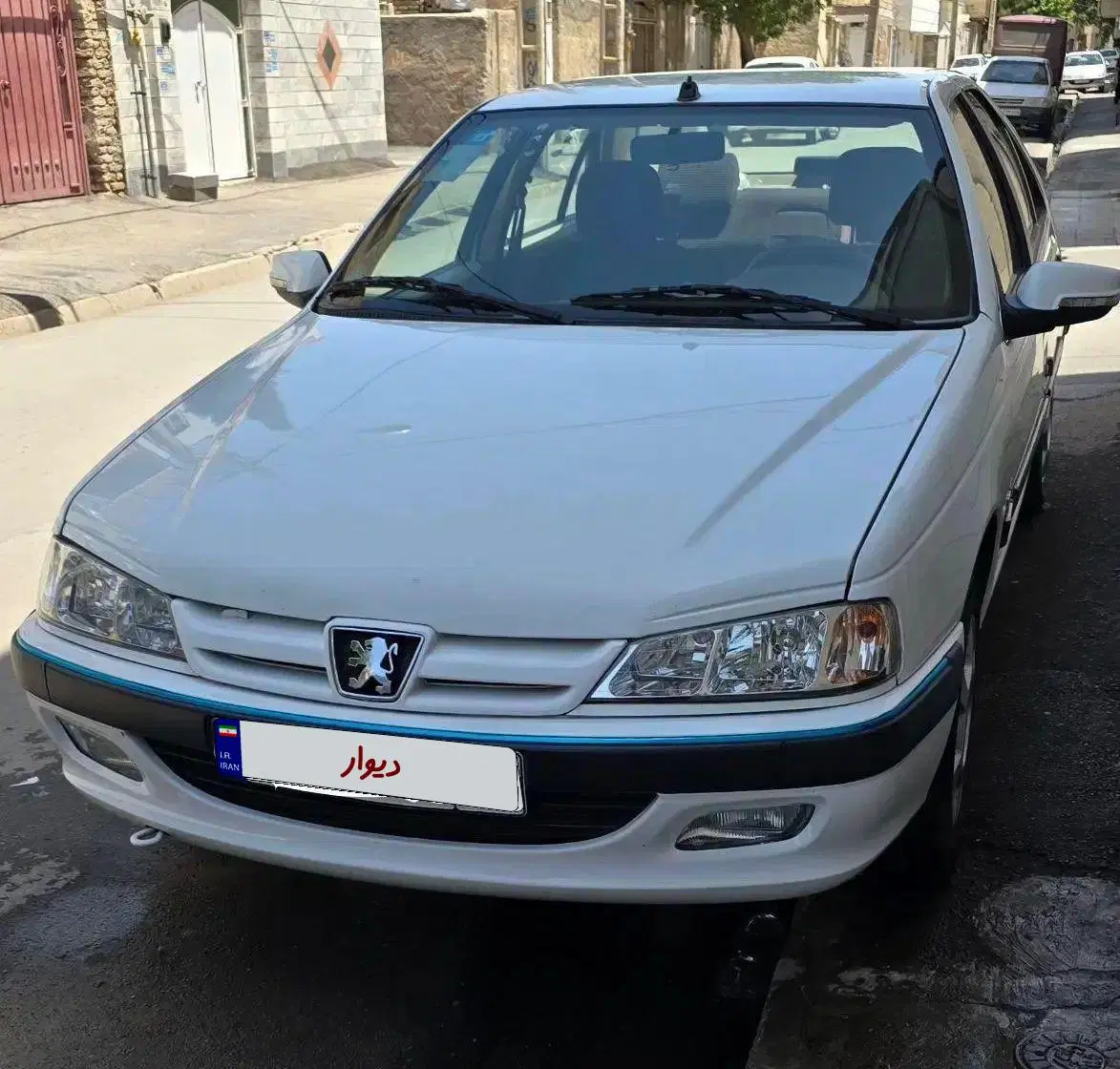 پارس tu5|خودرو سواری و وانت|الوند, |دیوار