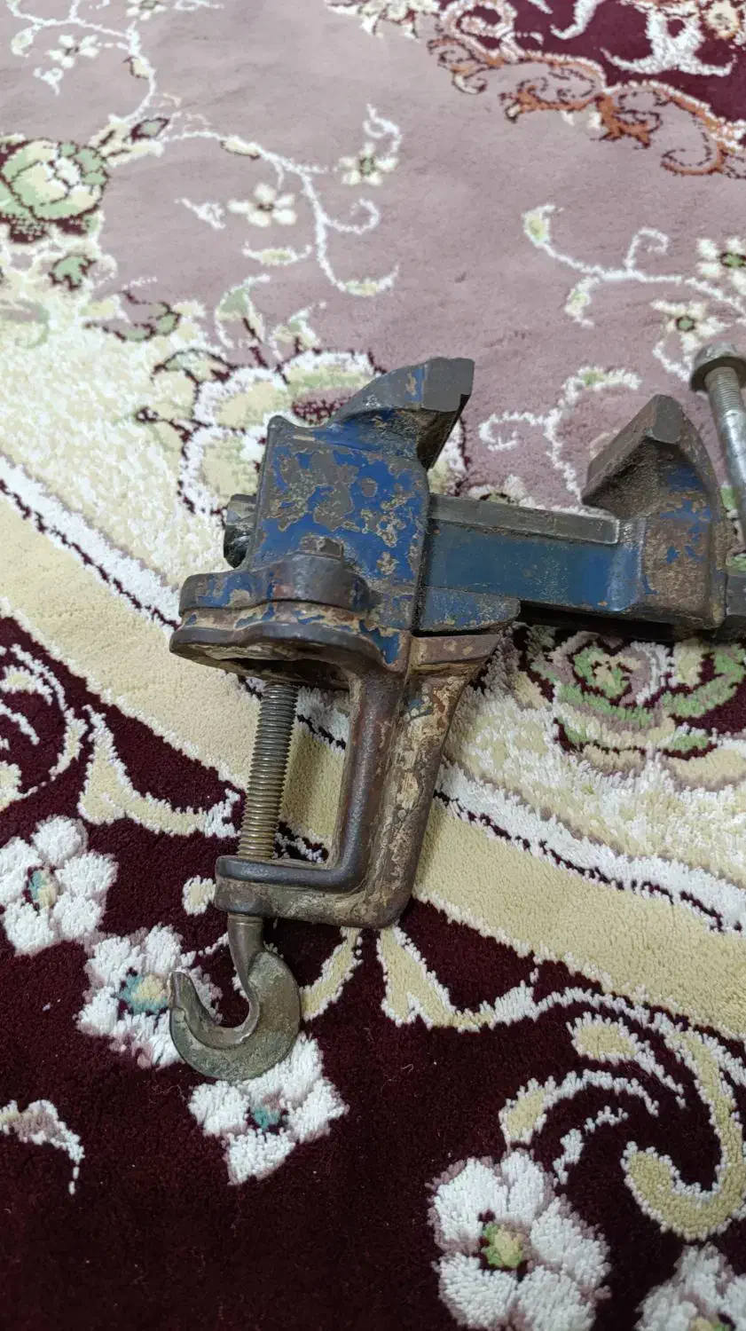 گیره کار کوچیک|ابزارآلات|تربت جام, اسماعیل آباد|دیوار