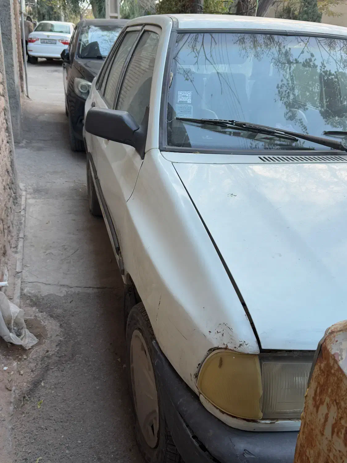 پراید 79 موتور گیربکس عالی ، کم‌مصرف|خودرو سواری و وانت|زرند, |دیوار