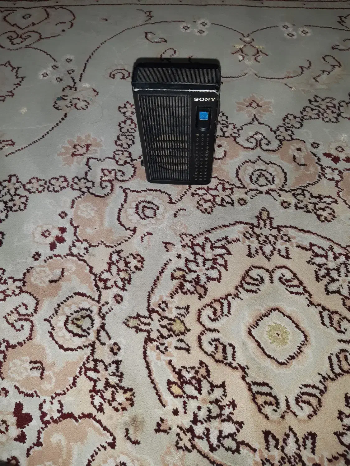 رادیو قدیمی تک موج سونی مدلTr.3510|کلکسیون اشیاء عتیقه|تهران, دبستان|دیوار