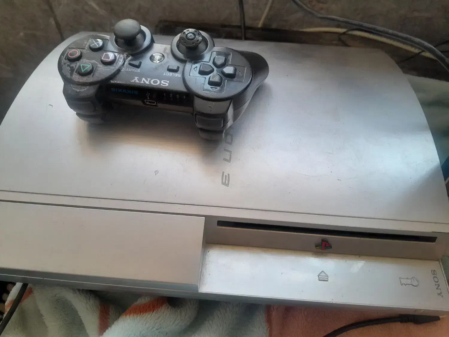 پلی استیشن ۳ در حد نو|کنسول، بازی ویدئویی و آنلاین|ایرانشهر, |دیوار