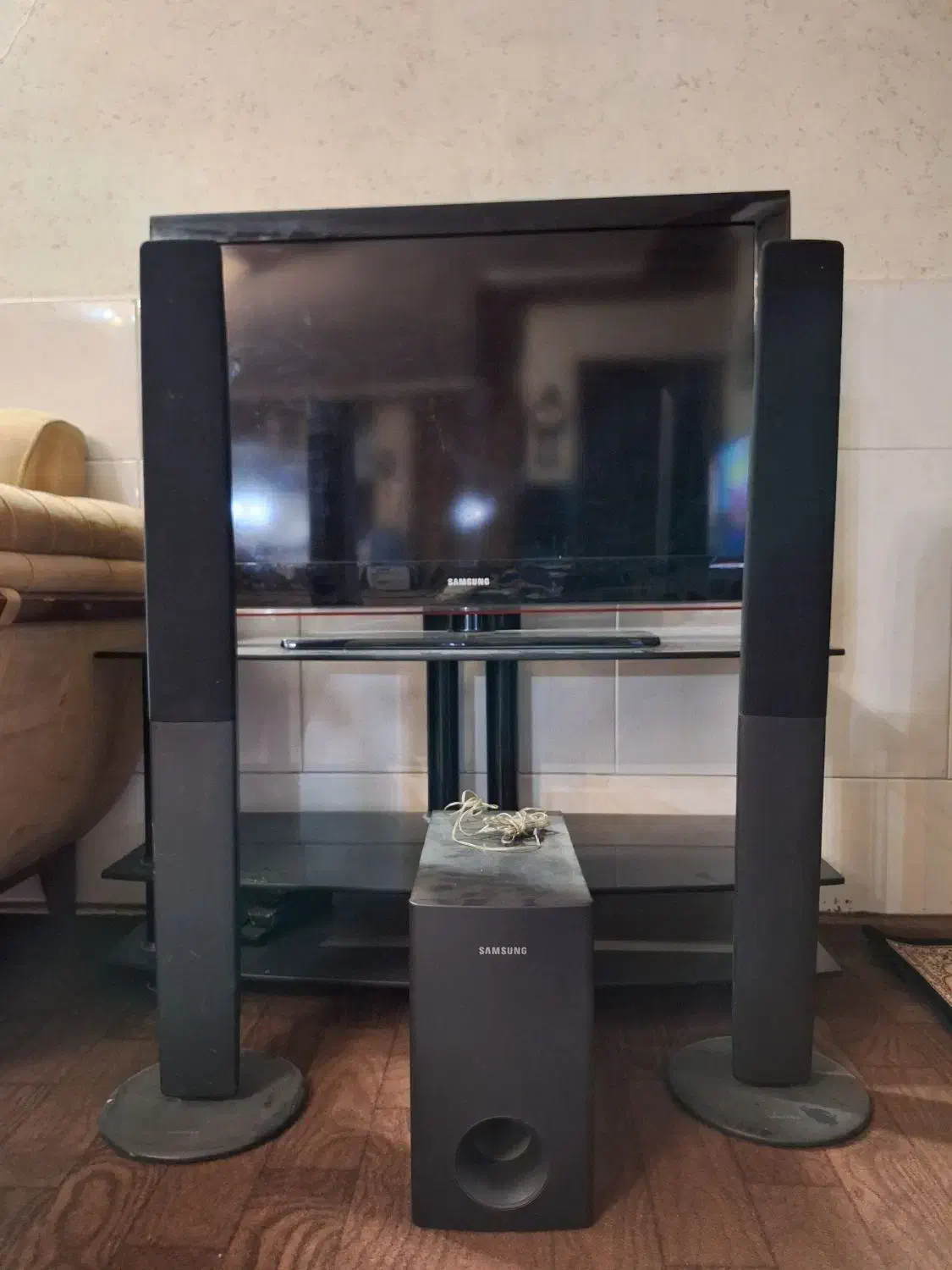 تلویزیون|تلویزیون و پروژکتور|اصفهان, ملکشهر|دیوار