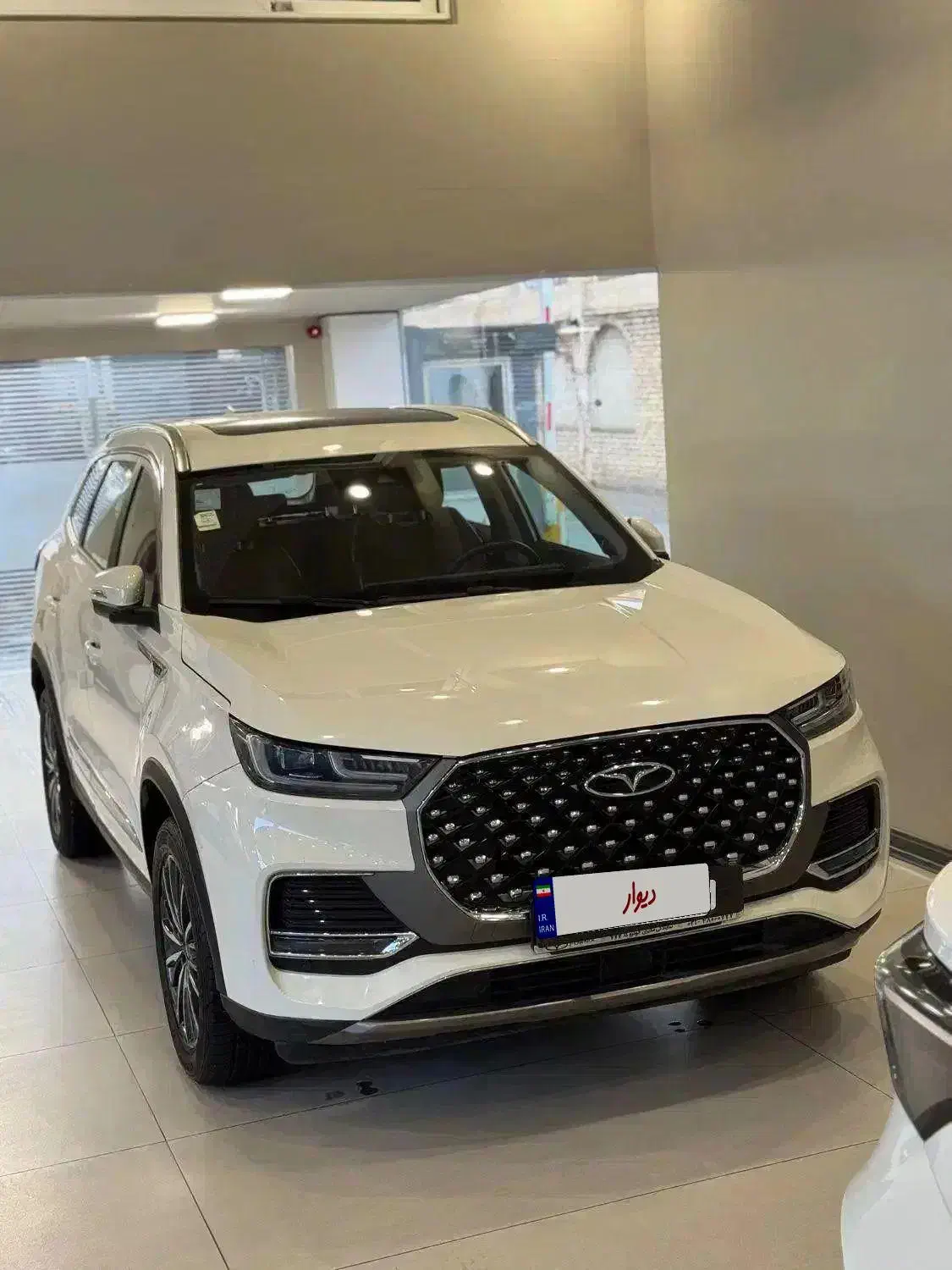 تیگو ۸ پرومکس ۴۰۳ IE|خودرو سواری و وانت|کرج, حصارک بالا|دیوار